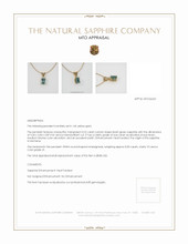 Jewelry Appraisal
