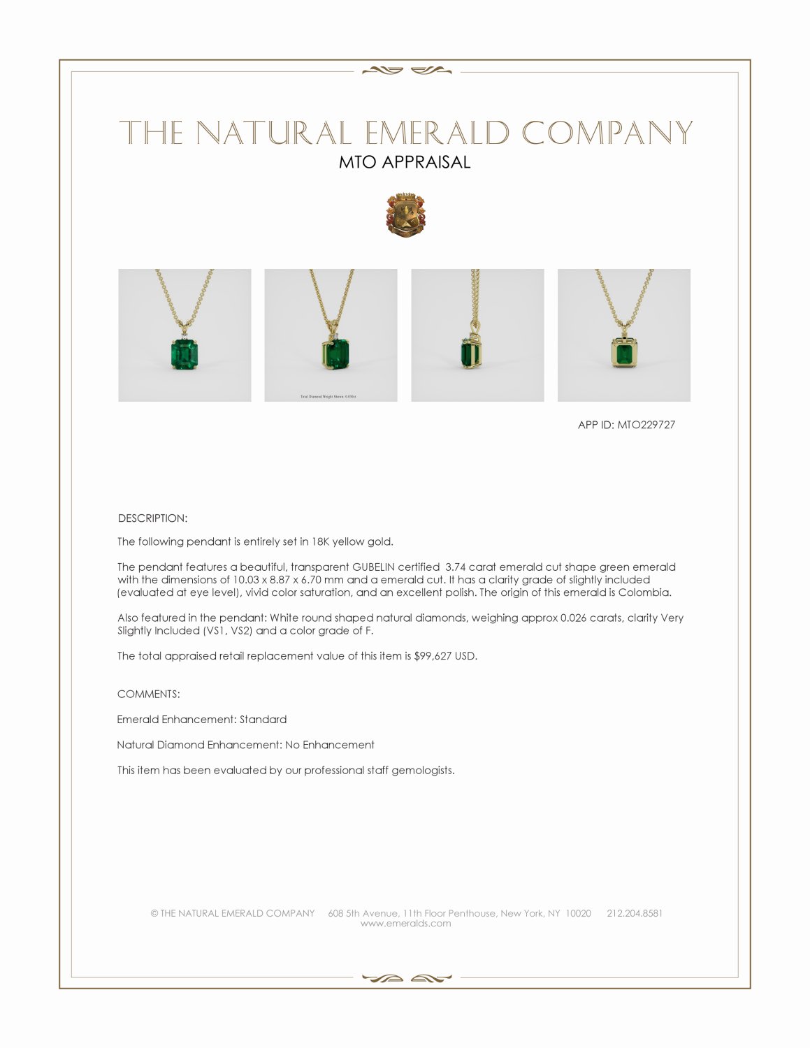 Jewelry