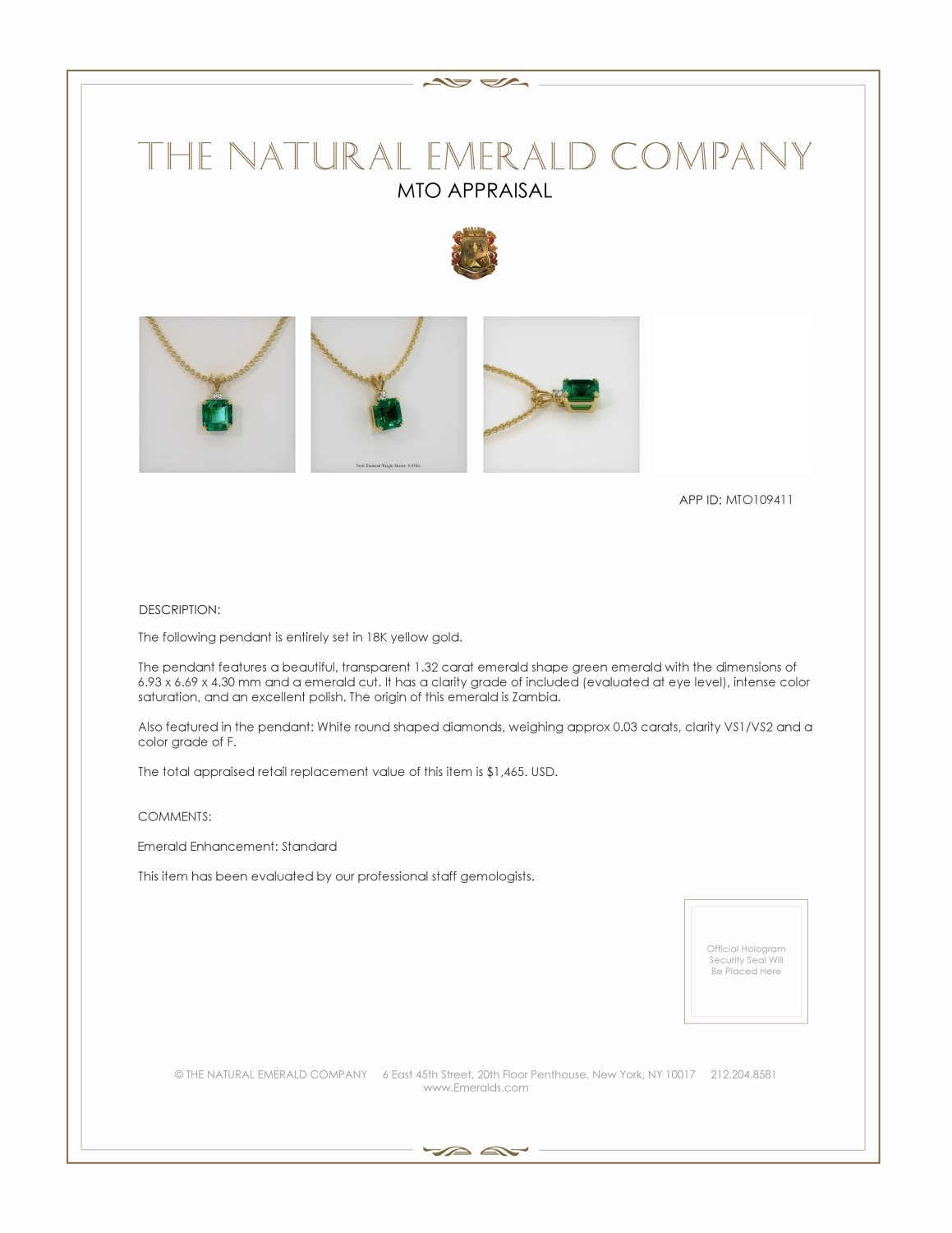 Jewelry