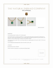 Jewelry Appraisal