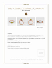 Jewelry Appraisal