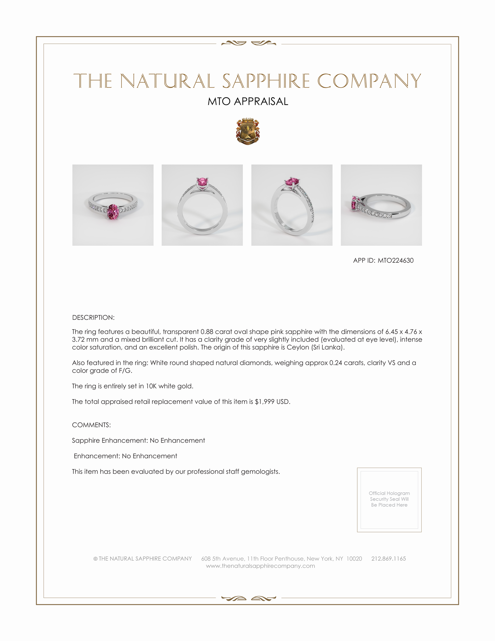 Jewelry