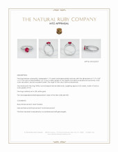 Jewelry Appraisal