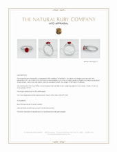 Jewelry Appraisal