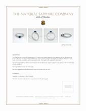 Jewelry Appraisal