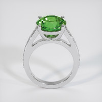 4.82 Ct. Gemstone Ring, 14K White Gold 3