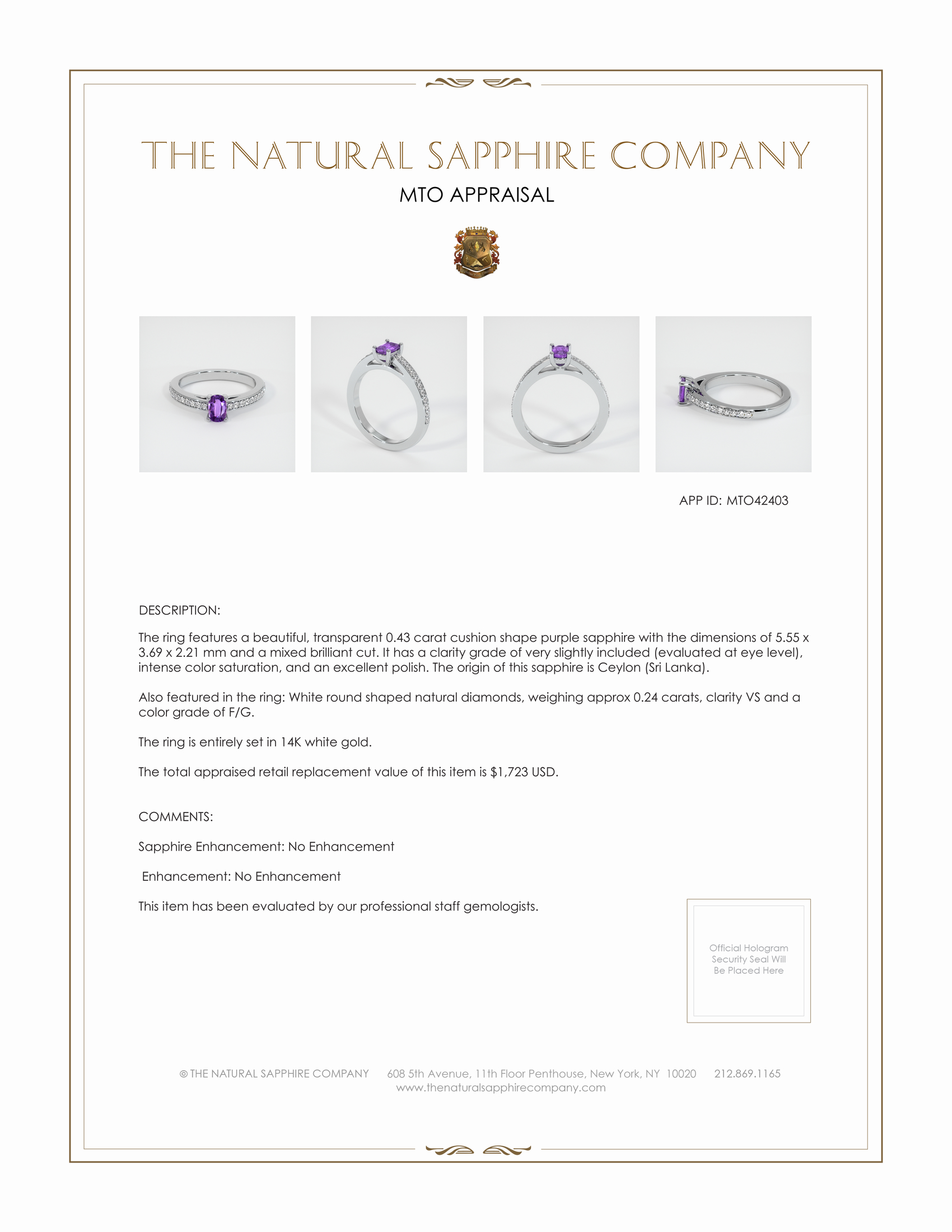 Jewelry