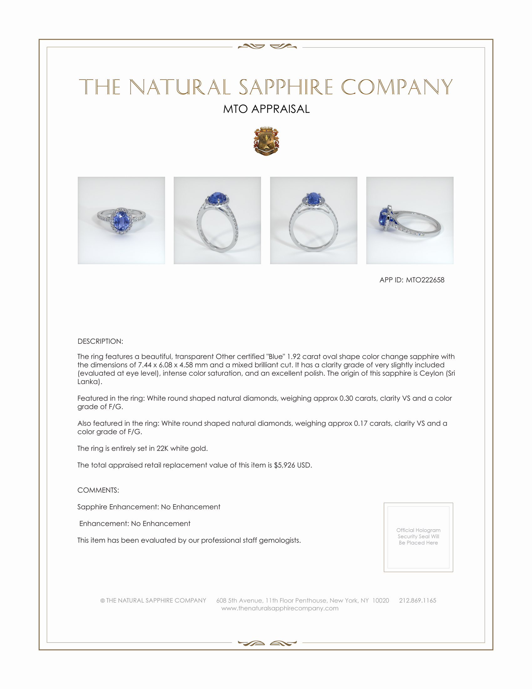 Jewelry