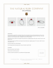 Jewelry Appraisal