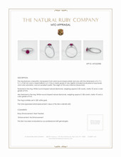 Jewelry Appraisal