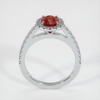 Ruby Ring 1.08 Ct., 14K White Gold Preview