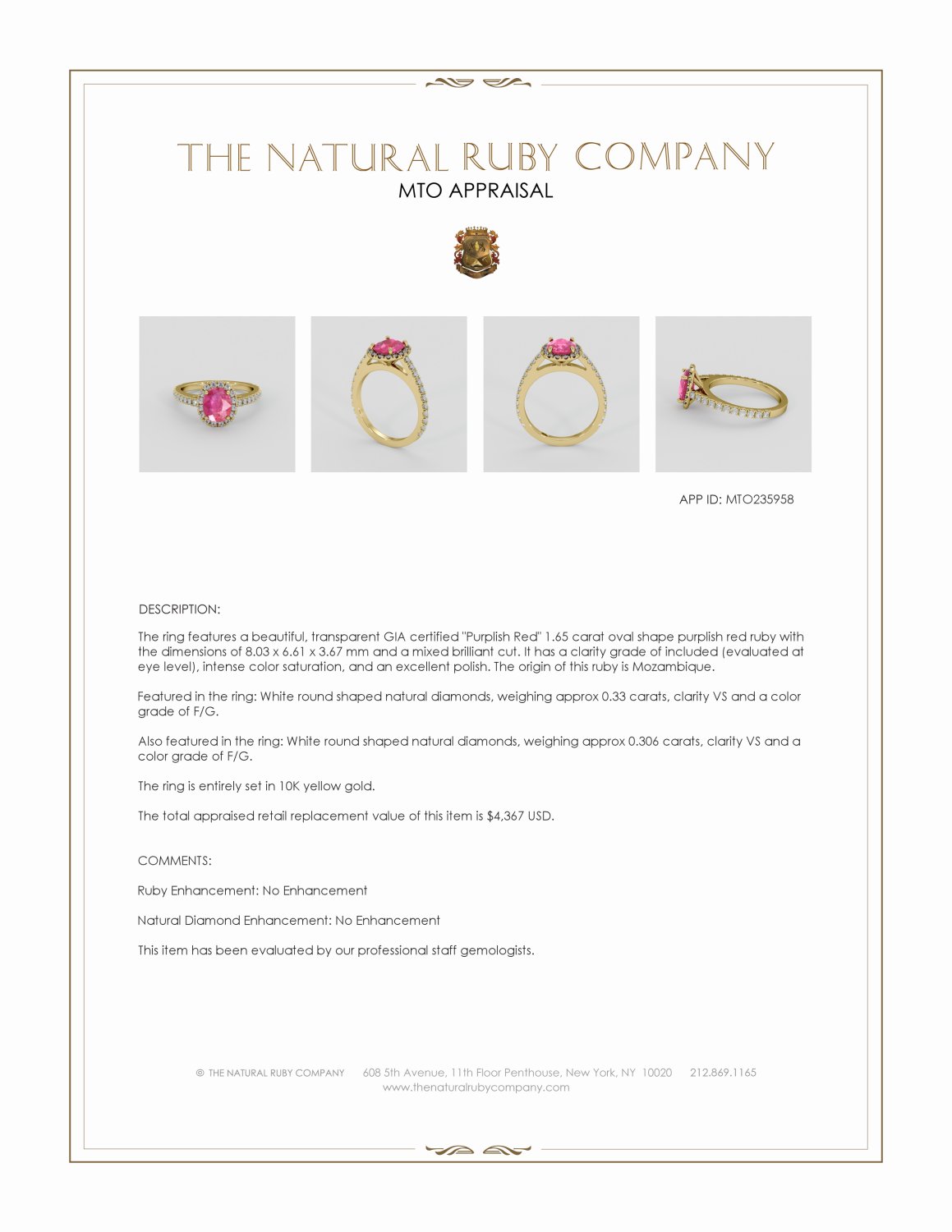 Jewelry