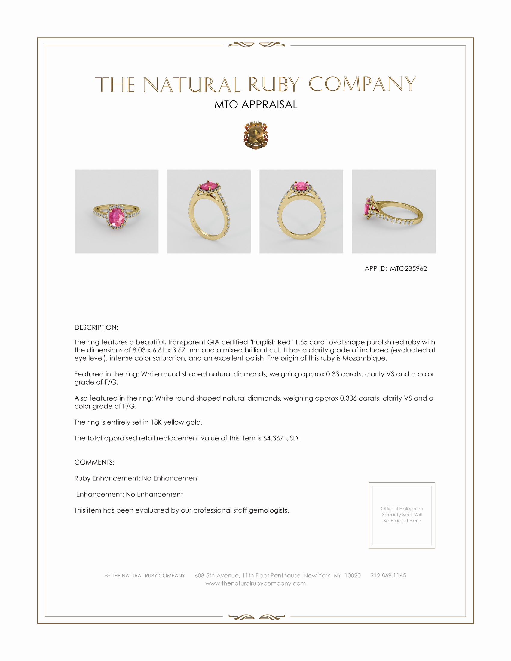 Jewelry