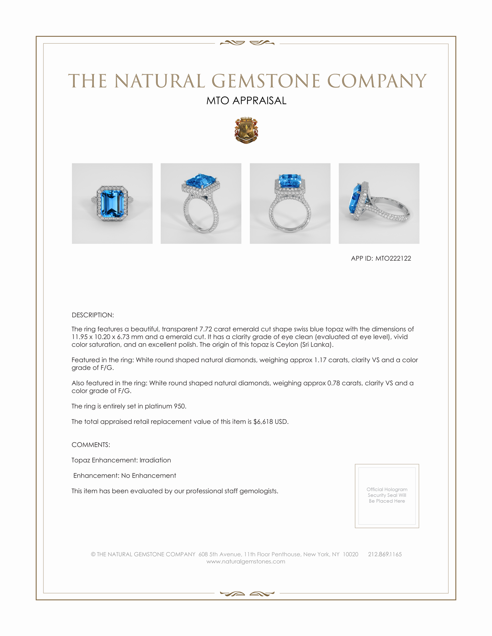 Jewelry