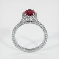 Ruby Ring 1.28 Ct., 14K White Gold Preview
