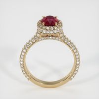 Ruby Ring 1.28 Ct., 14K Yellow Gold Preview
