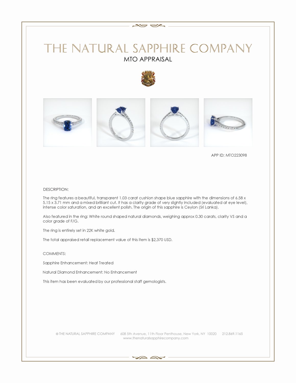 Jewelry