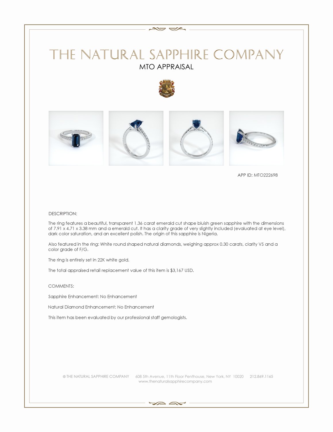 Jewelry