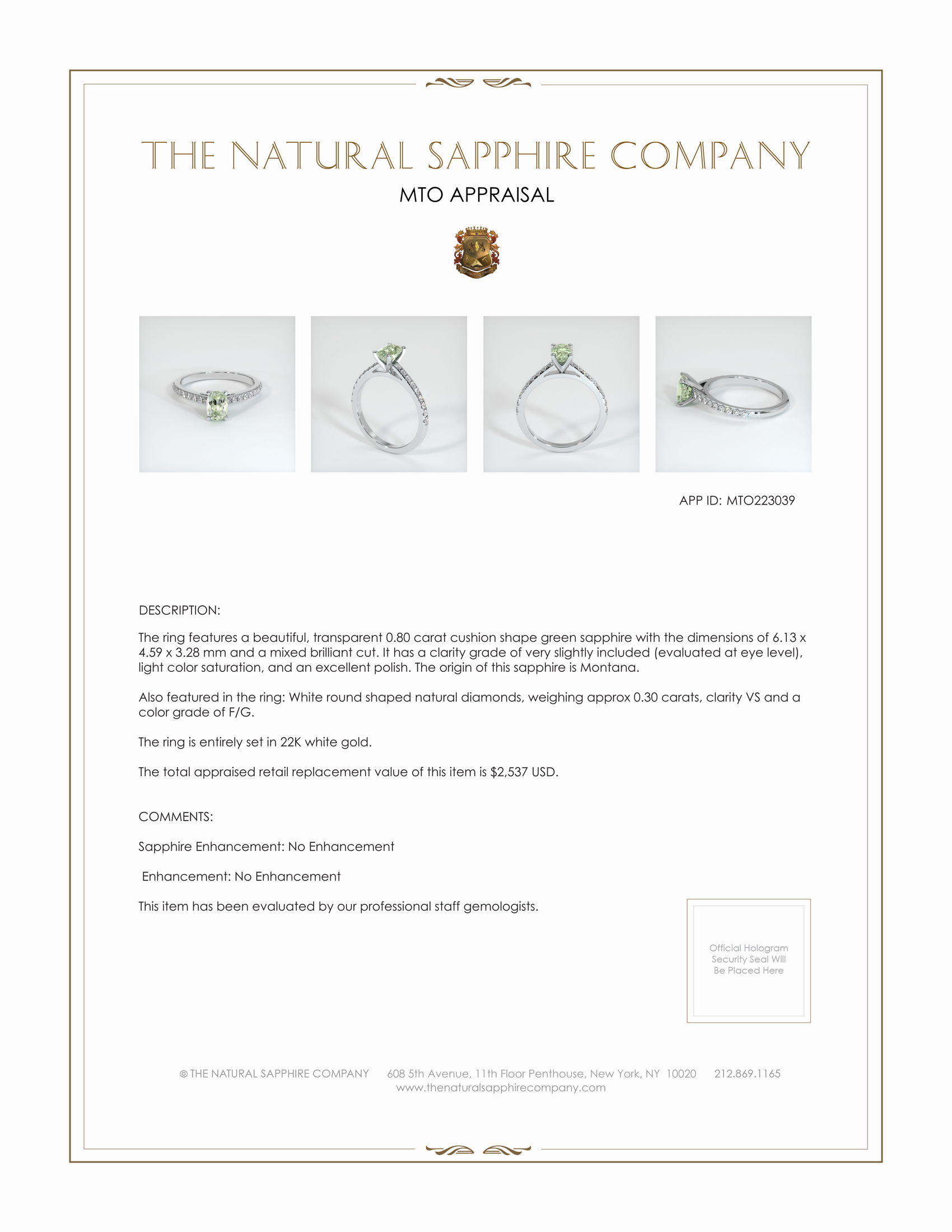 Jewelry