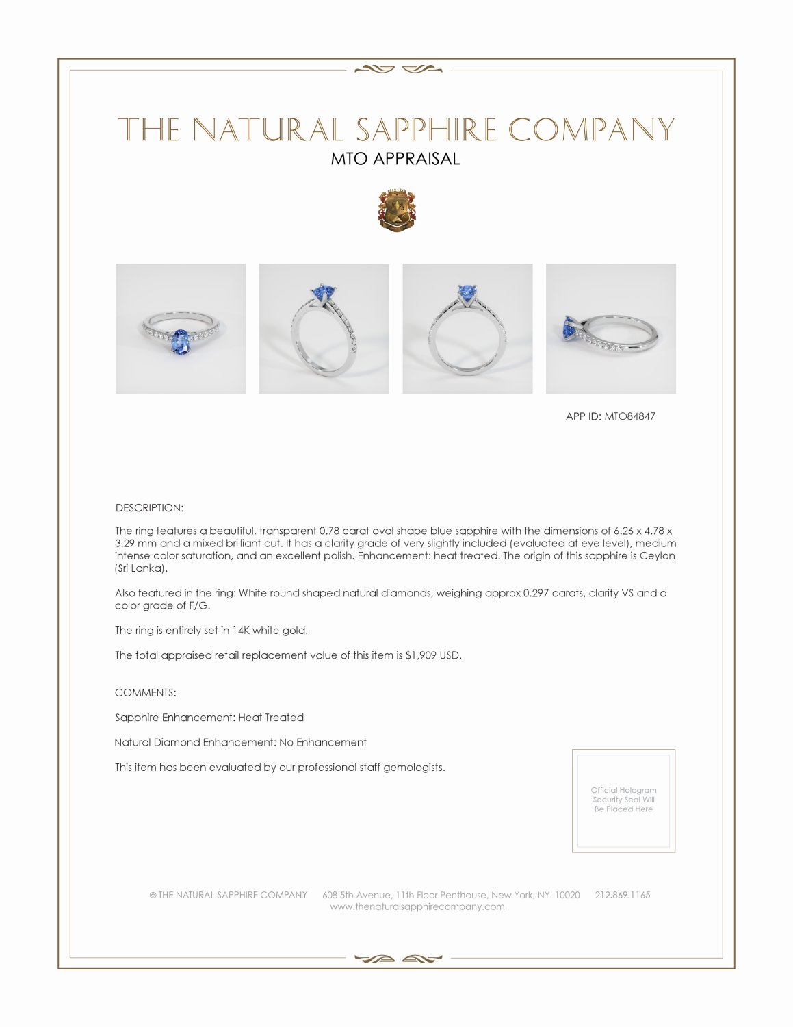 Jewelry