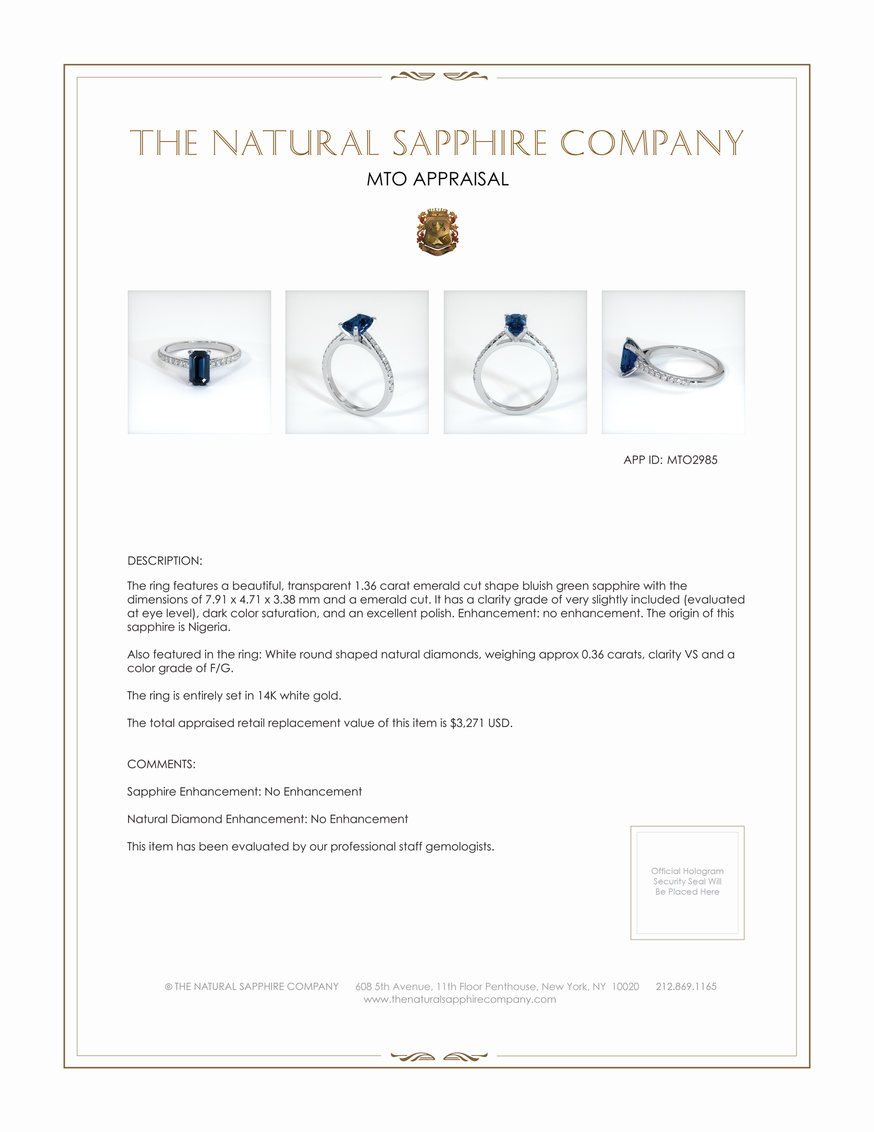 Jewelry