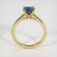 1.23 Ct. Gemstone Ring, 14K Yellow Gold 3