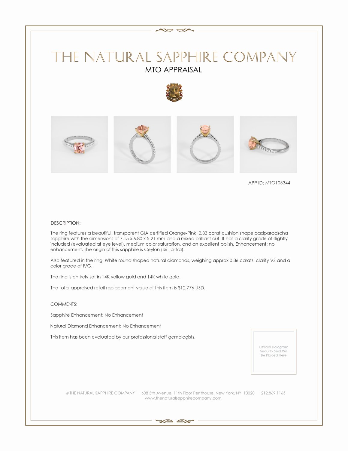Jewelry