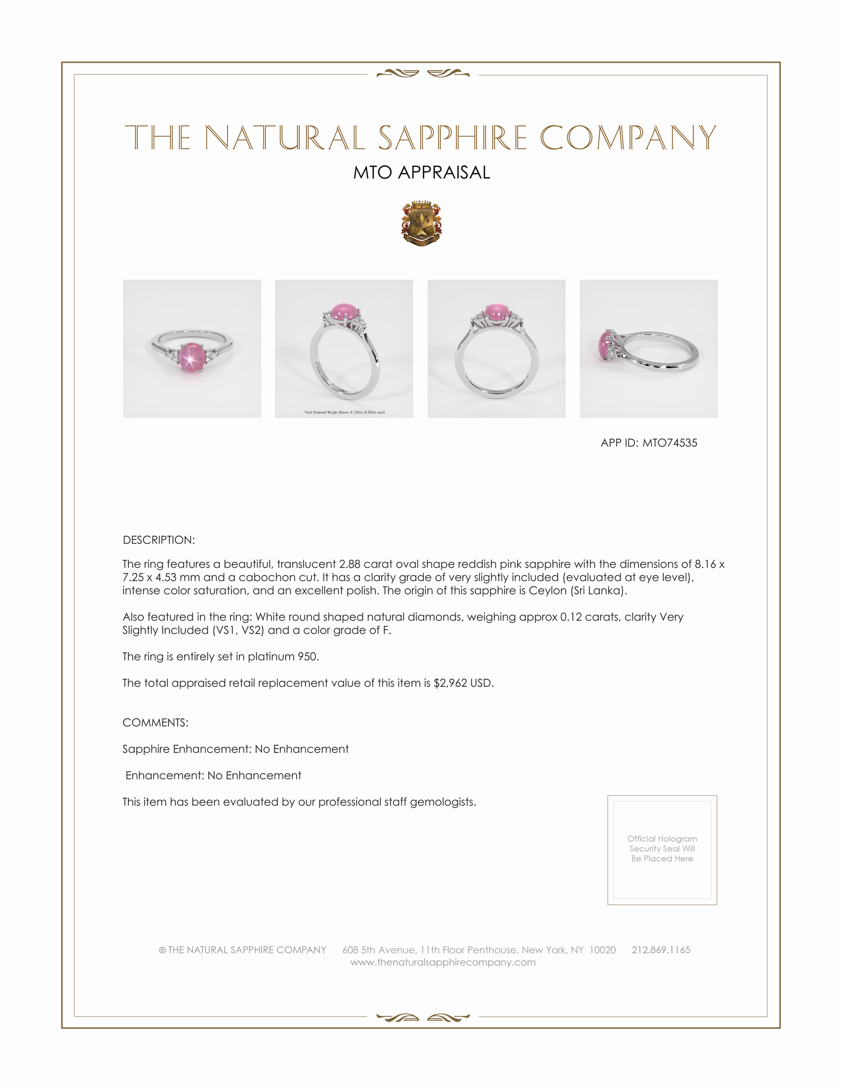Jewelry