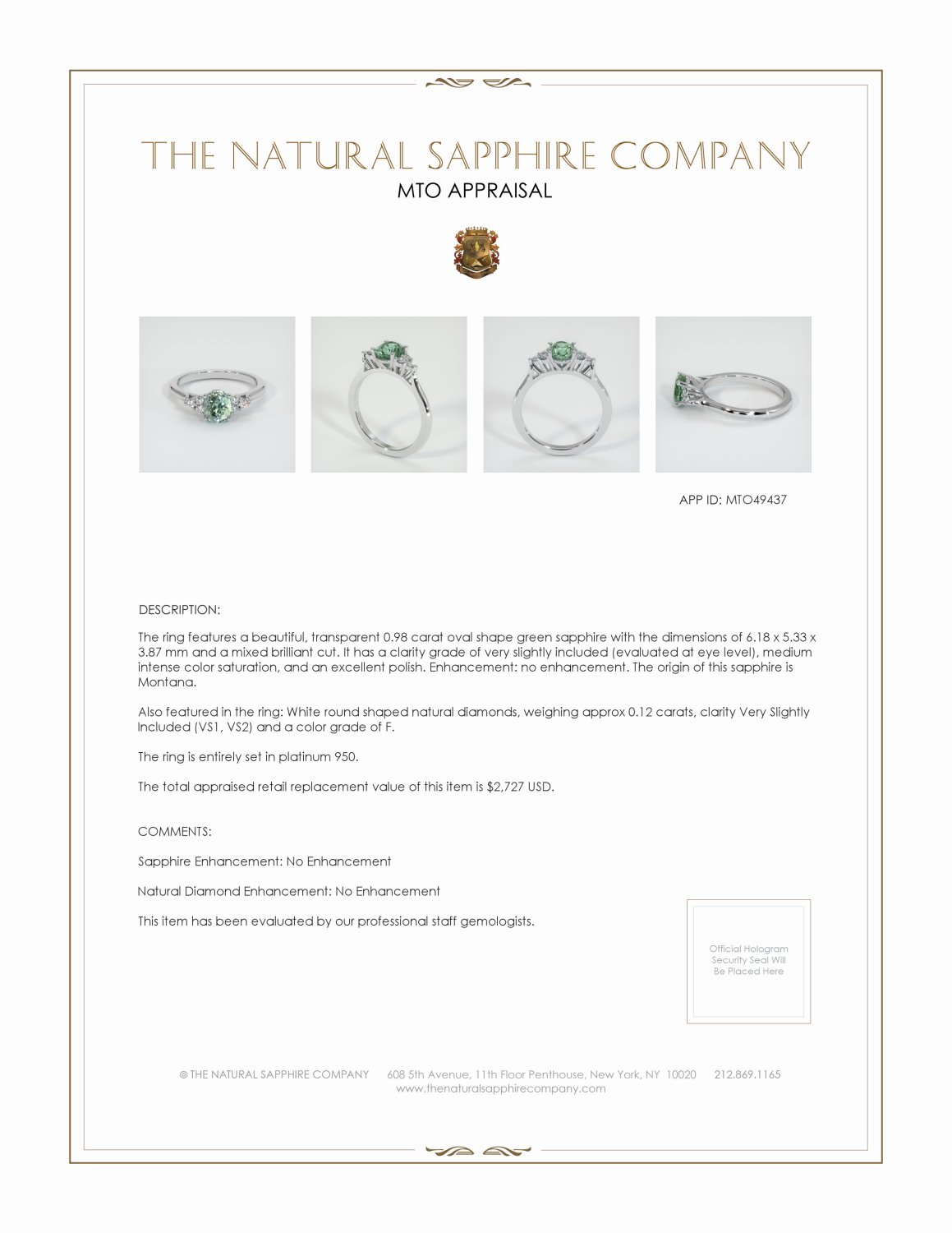 Jewelry