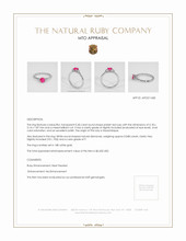 Jewelry Appraisal