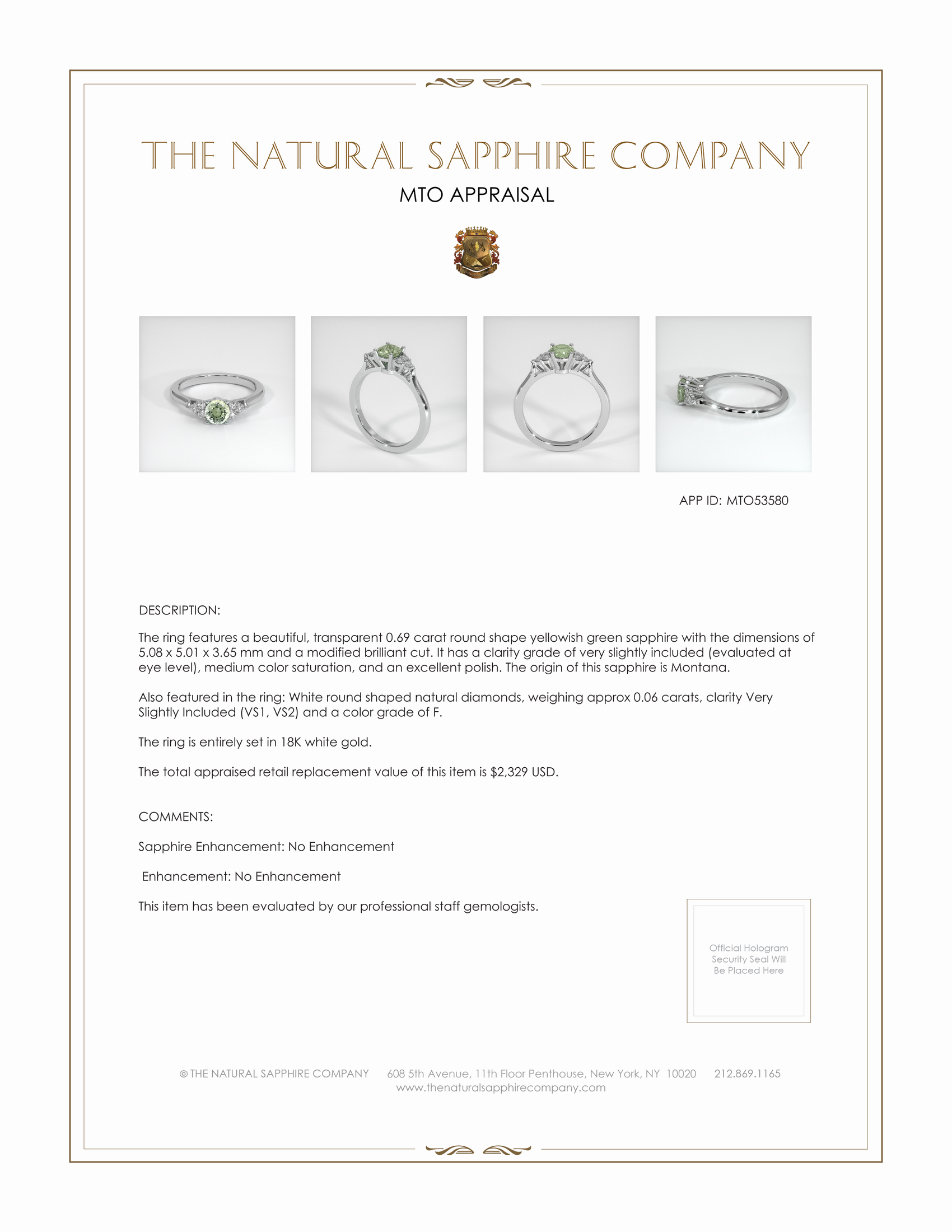 Jewelry