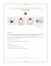 Jewelry Appraisal