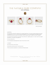 Jewelry Appraisal