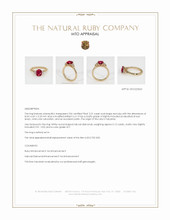 Jewelry Appraisal