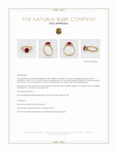 Jewelry Appraisal