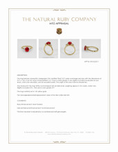 Jewelry Appraisal