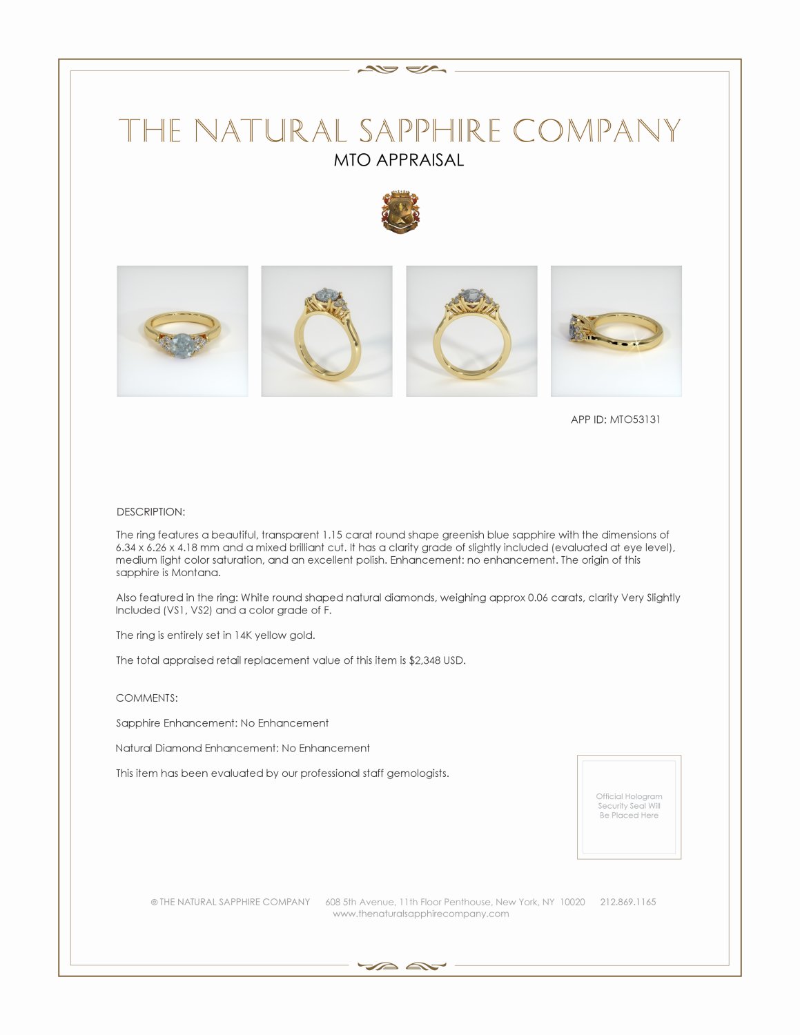Jewelry