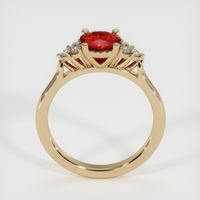 Ruby Ring 0.86 Ct. 14K Yellow Gold Preview