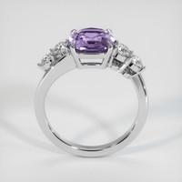 2.32 Ct. Gemstone Ring, Platinum 950 3