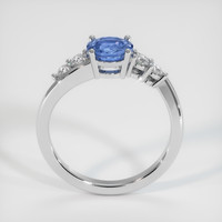 2.04 Ct. Sapphire Ring, Platinum 950 3