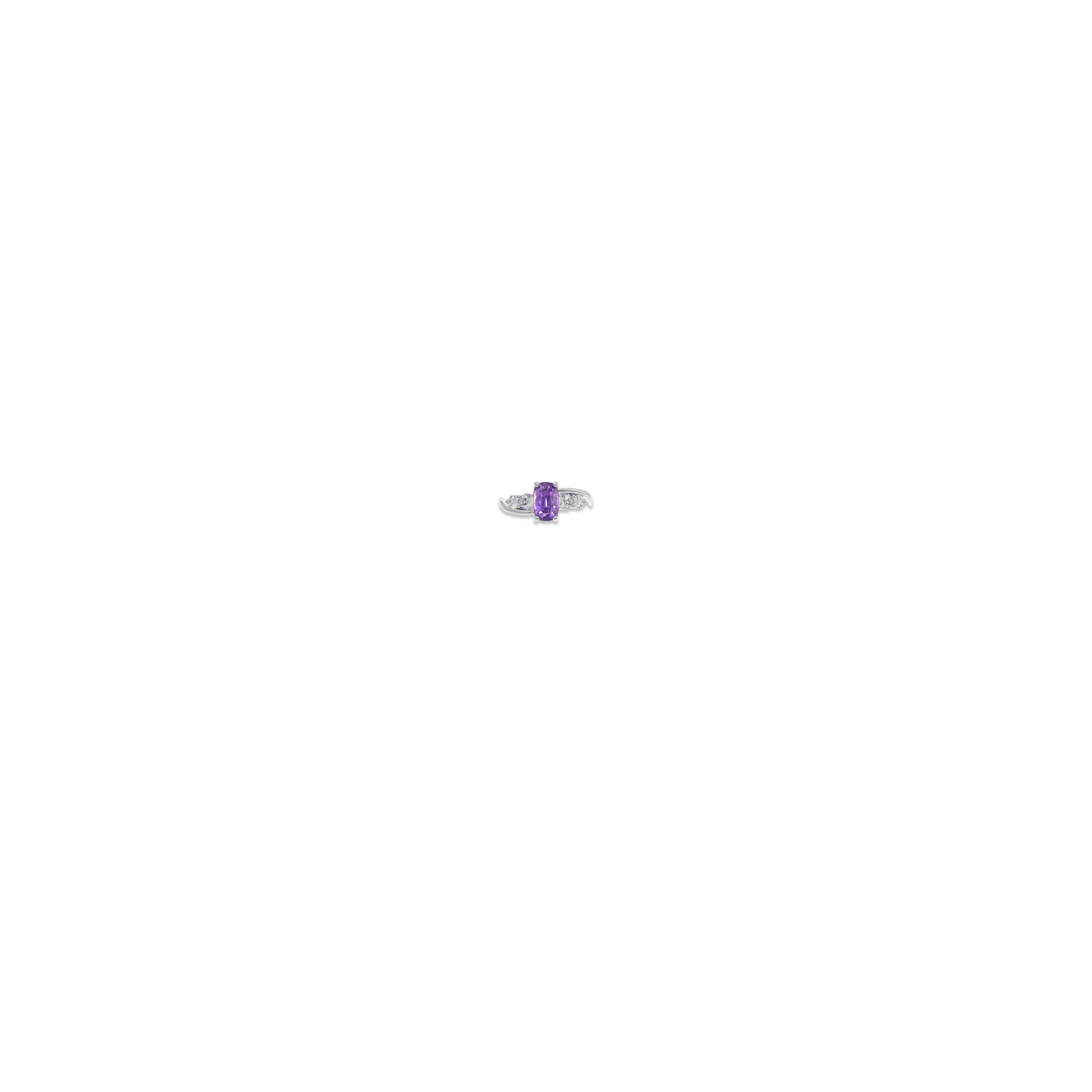 Jewelry image on model