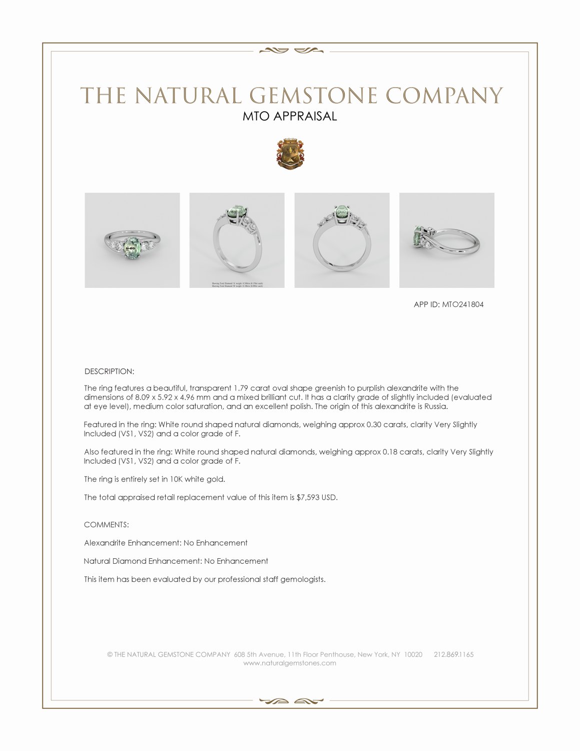 Jewelry