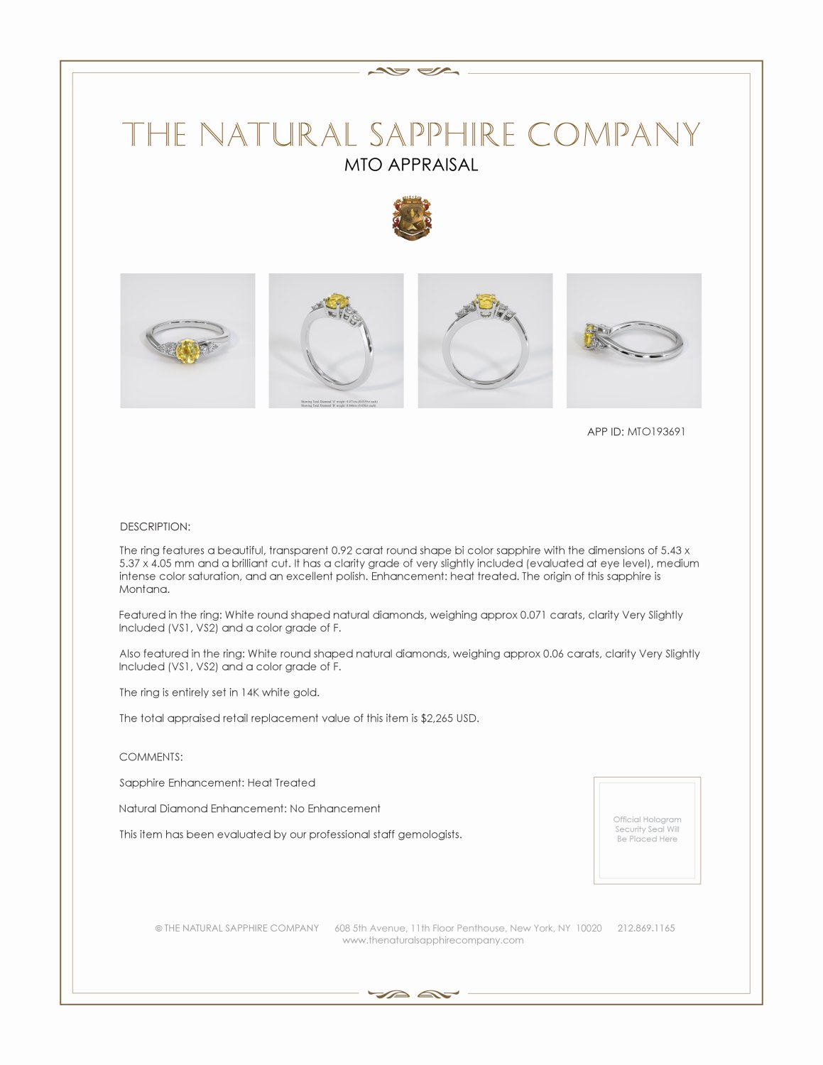 Jewelry
