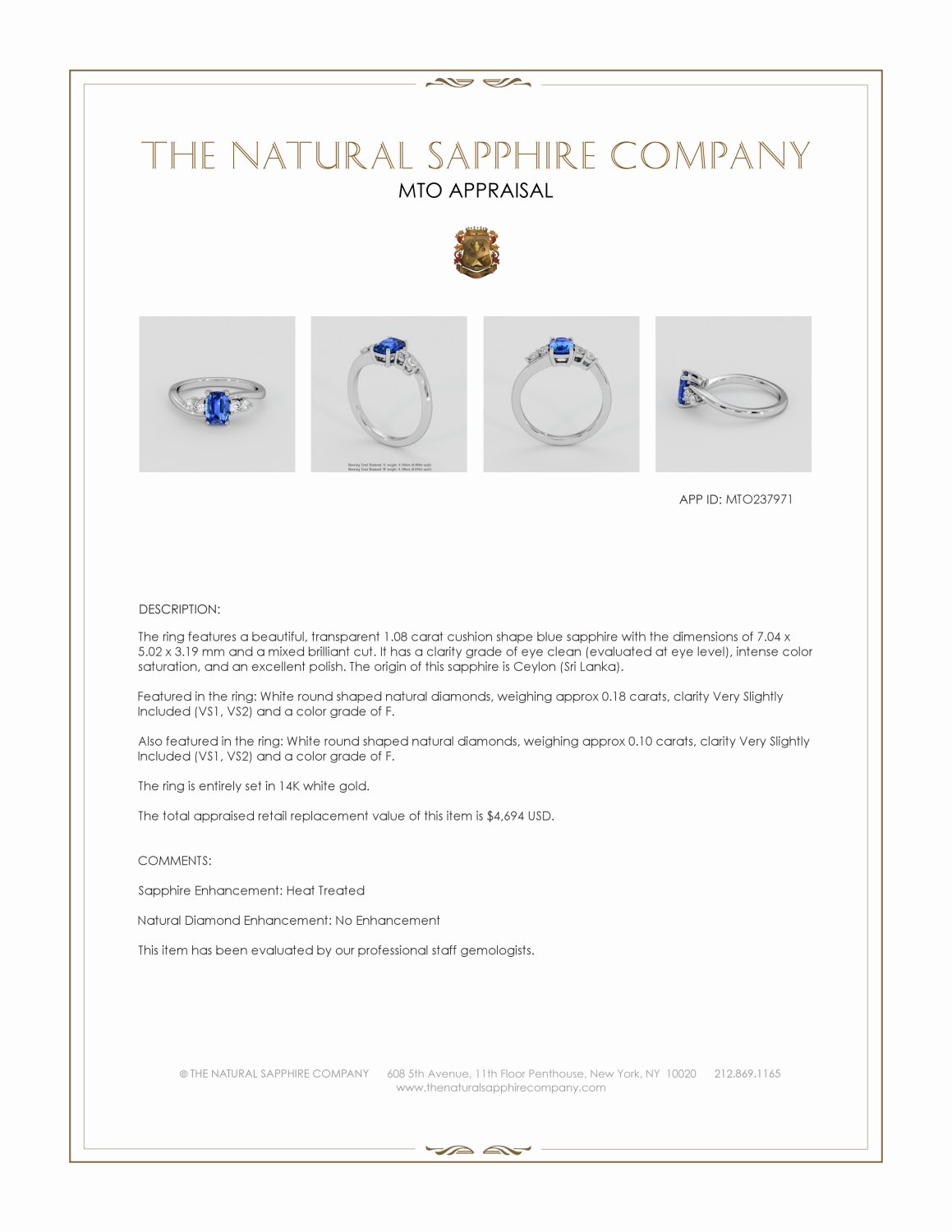 Jewelry
