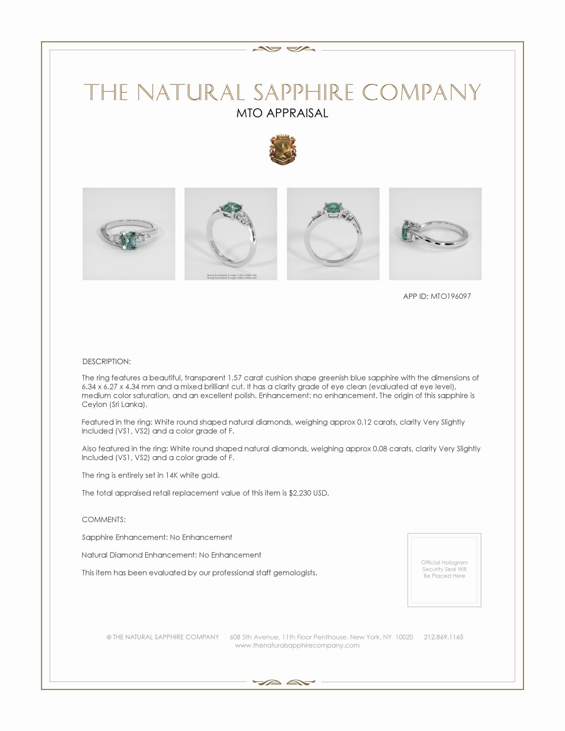 Jewelry