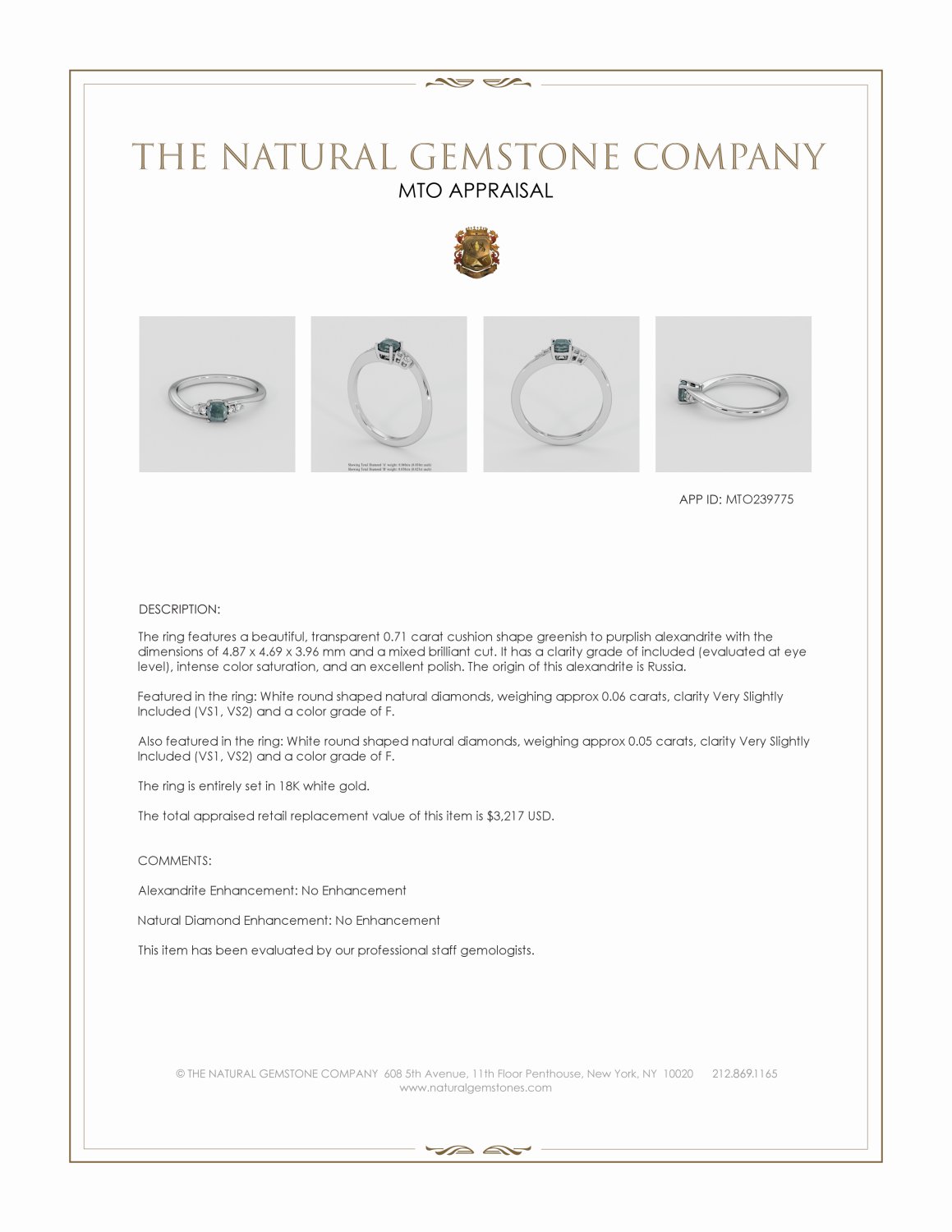Jewelry