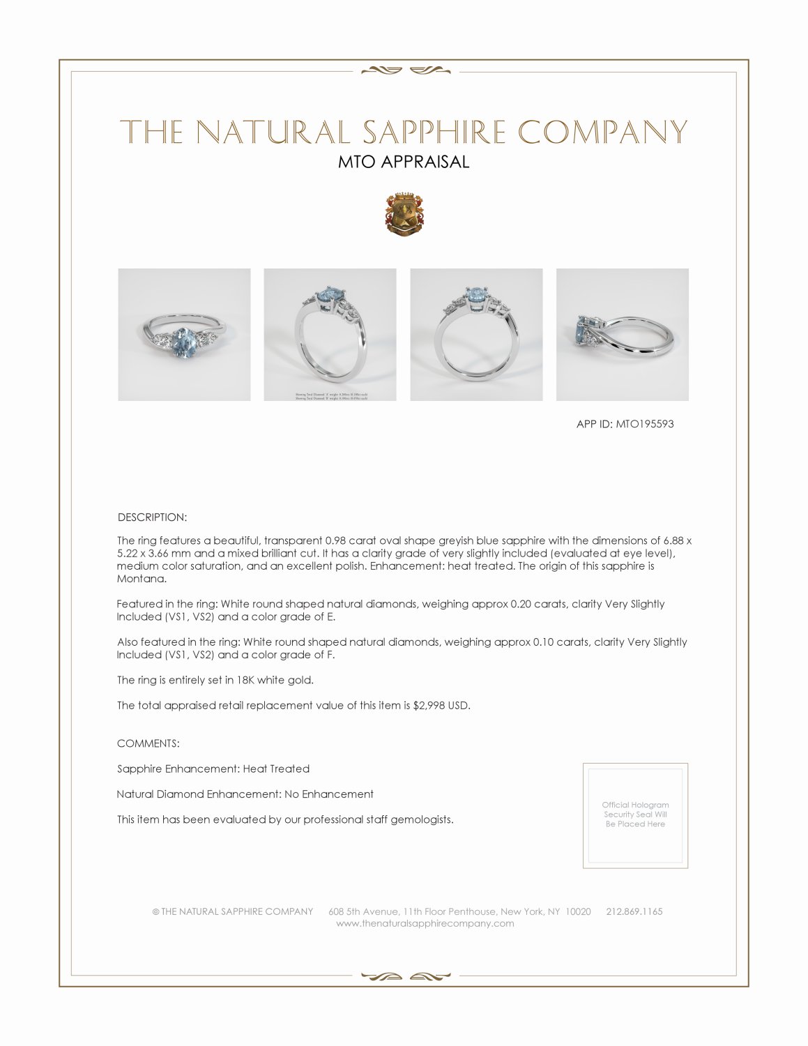 Jewelry