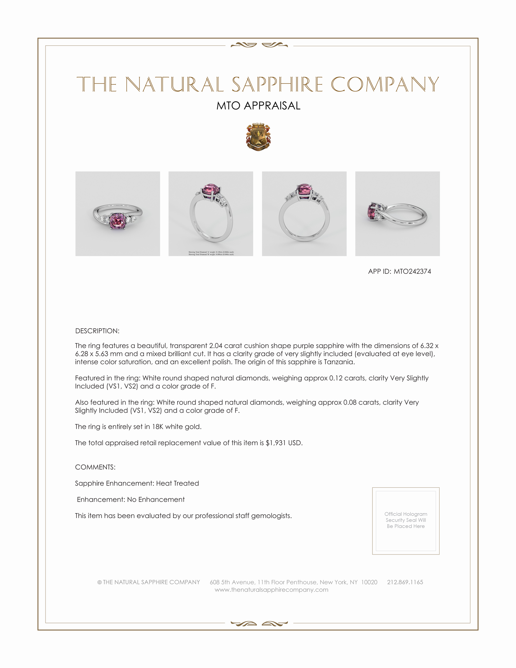 Jewelry