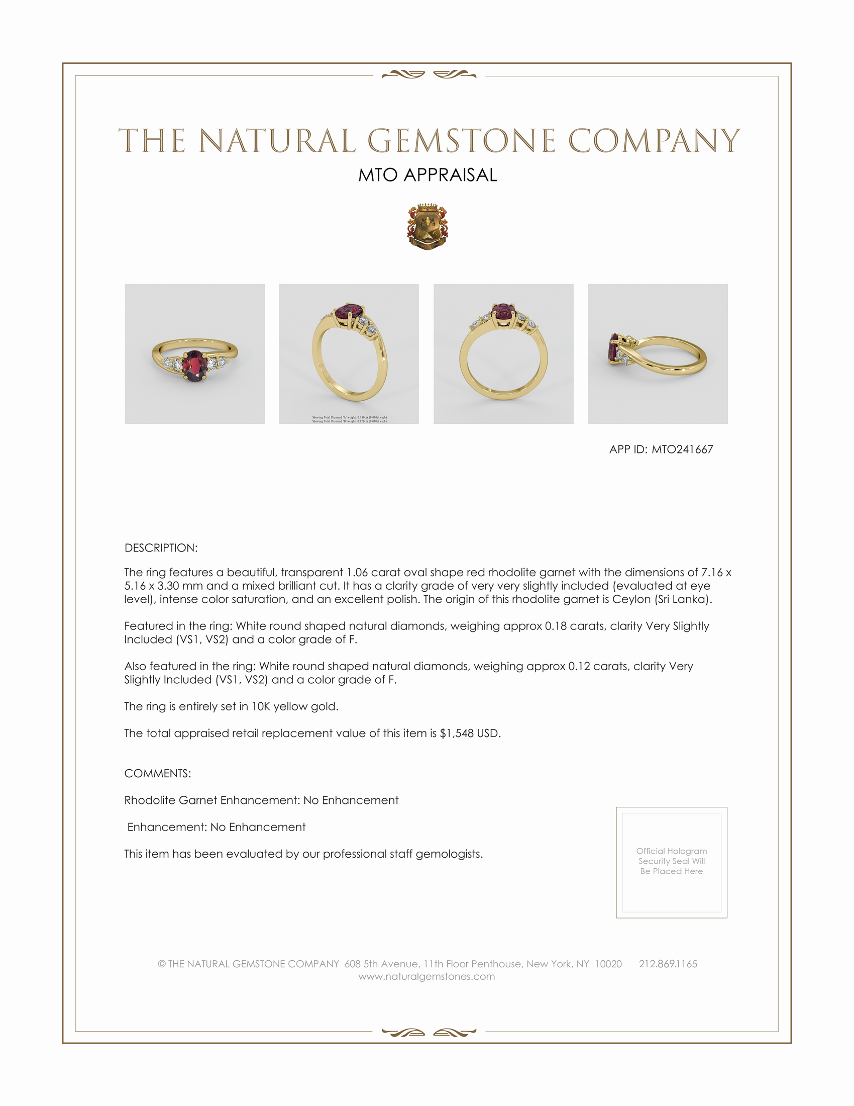 Jewelry