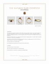 Jewelry Appraisal